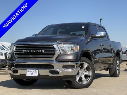 Used 2024 RAM 1500 Laramie