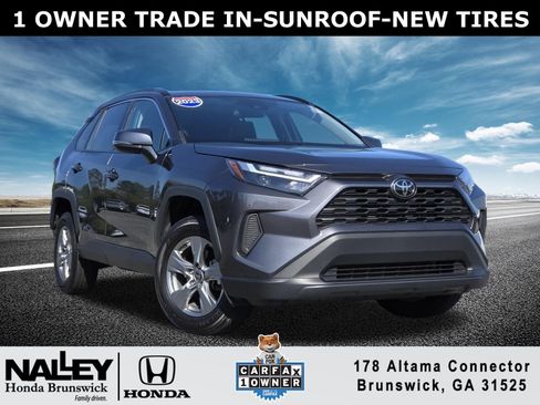 Used 2023 Toyota RAV4 XLE w/ Convenience Package image 1