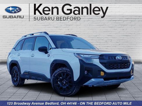 New 2026 Subaru Forester Wilderness image 1