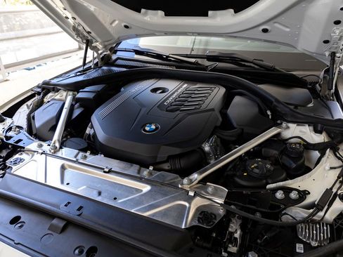 Certified 2024 BMW M440i Gran Coupe w/ Premium Package RWD image 38