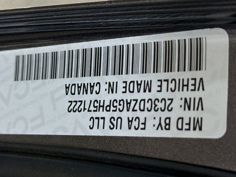 Used 2023 Dodge Challenger SXT w/ Blacktop Package image 38