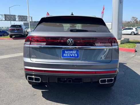 New 2025 Volkswagen Atlas Cross Sport SEL Premium R-Line image 24