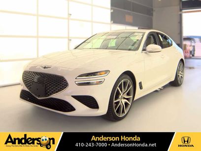 Used 2023 Genesis G70 2.0T