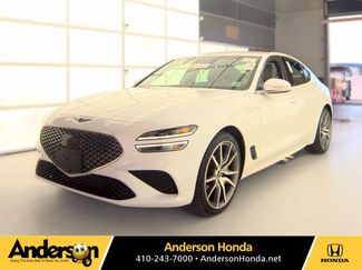 Used 2023 Genesis G70 2.0T AWD/4WD video 1