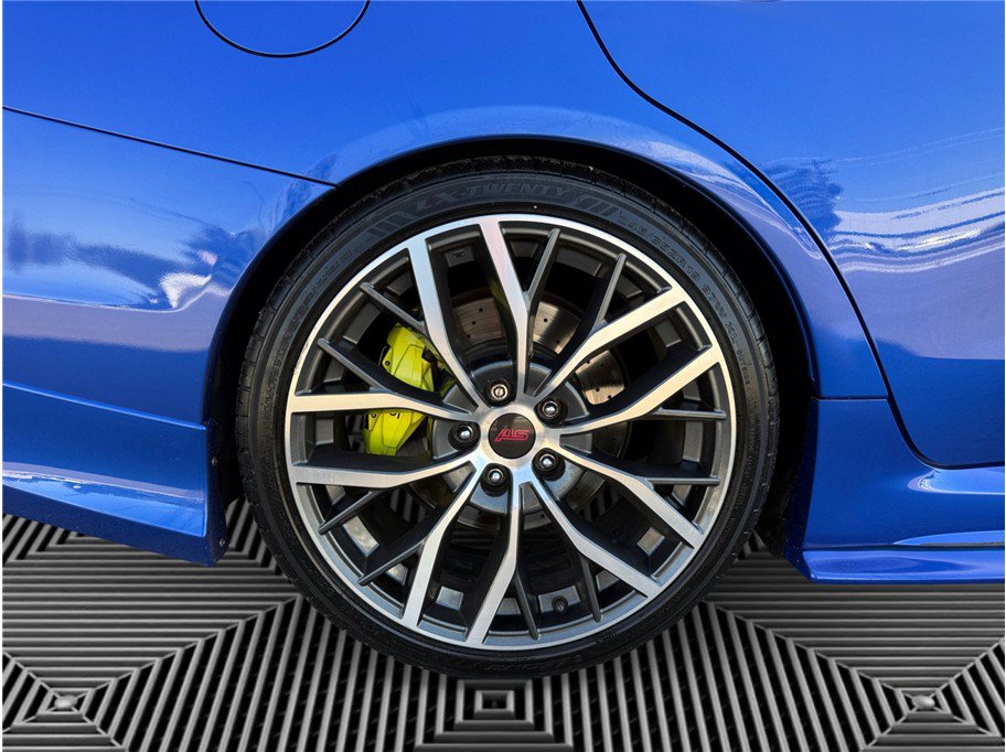 Used 2020 Subaru WRX STI w/ Popular Package #1 AWD/4WD image 14