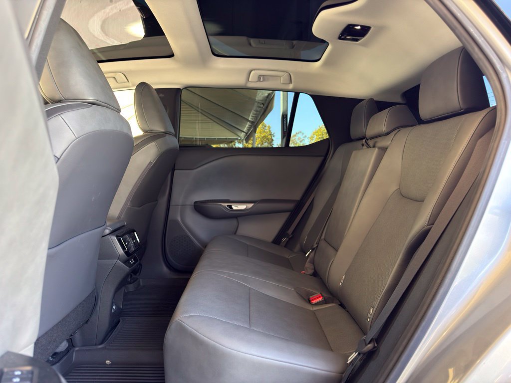 Certified 2024 Lexus RZ 300e Premium w/ Technology Package FWD image 16