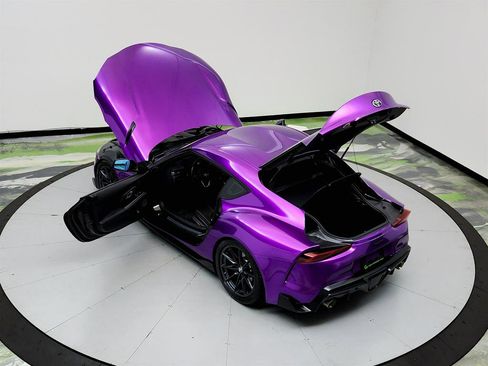 Used 2023 Toyota Supra Premium w/ Driver Assist Package RWD image 34