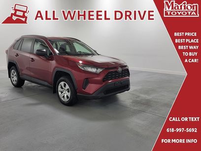 Used 2021 Toyota RAV4 LE