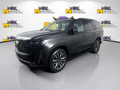 Used 2021 Cadillac Escalade Sport
