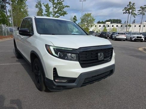 Used 2021 Honda Ridgeline Black Edition image 5