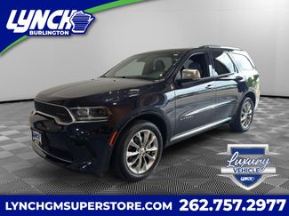 Used 2024 Dodge Durango Citadel AWD/4WD video 1