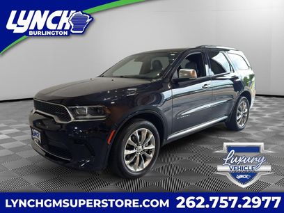 Used 2024 Dodge Durango Citadel