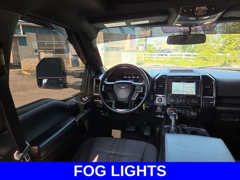 Used 2018 Ford F150 XLT w/ Equipment Group 302A Luxury AWD/4WD image 12