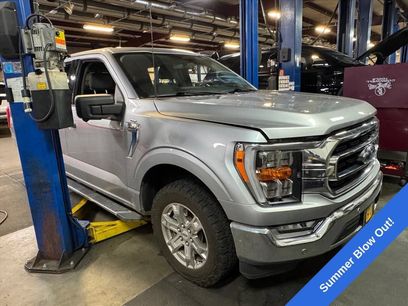 Used 2021 Ford F150 XLT w/ Equipment Group 302A High