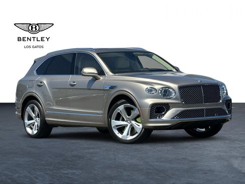 Certified 2023 Bentley Bentayga AWD/4WD image 1