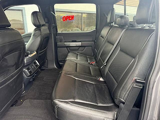 Used 2022 Ford F150 XLT w/ Equipment Group 302A High AWD/4WD image 15