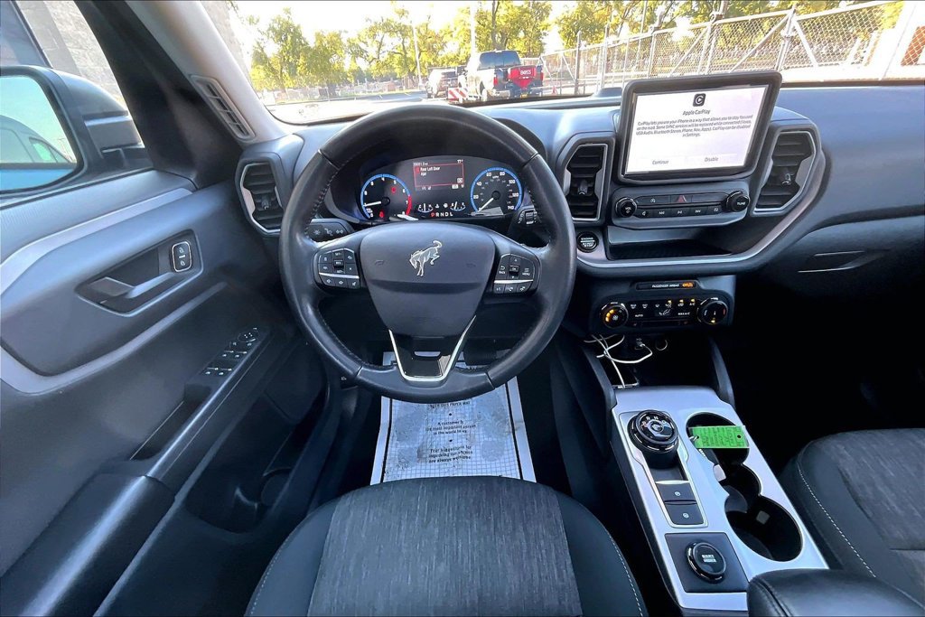 Used 2023 Ford Bronco Sport Big Bend w/ Convenience Package AWD/4WD image 5