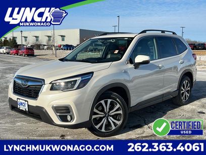 Used 2021 Subaru Forester Limited w/ Popular Package #3