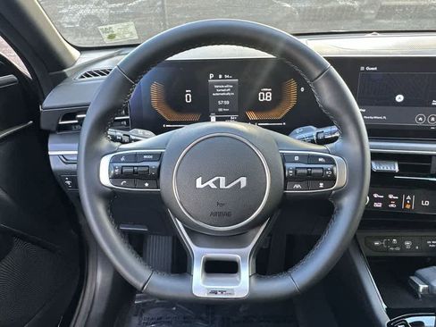 Certified 2025 Kia K5 GT-Line FWD image 16