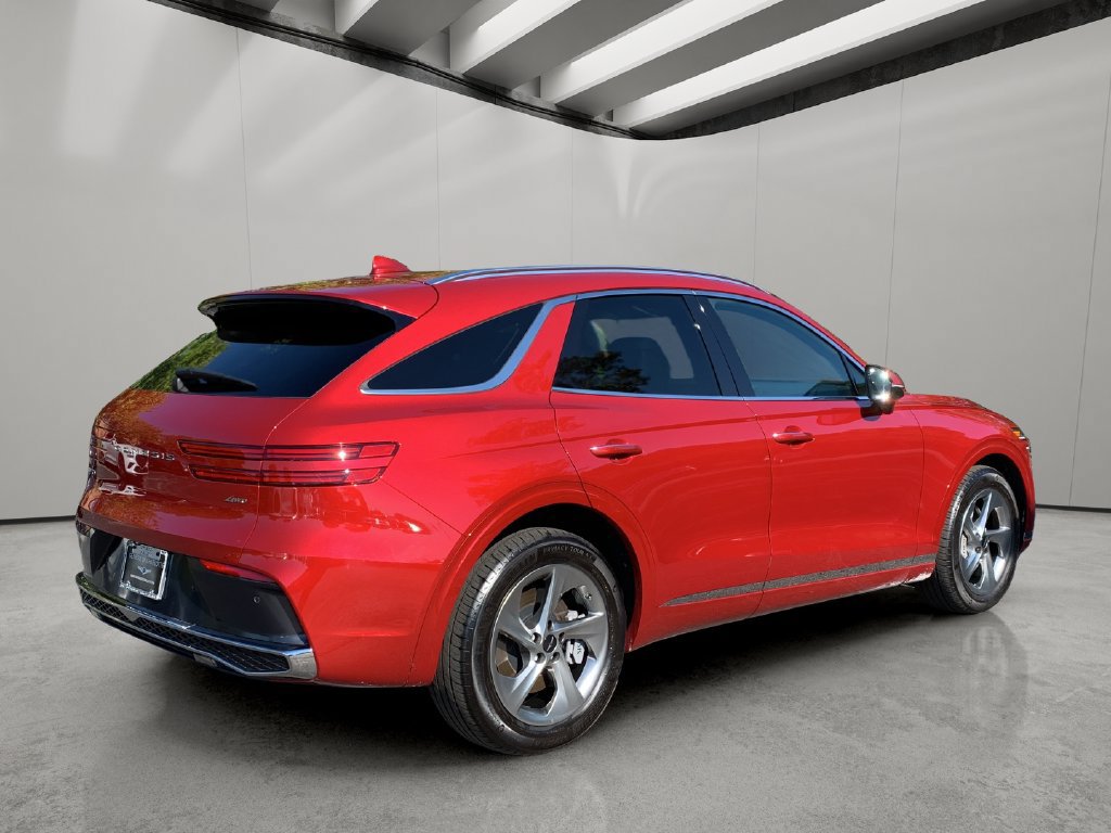 Certified 2026 Genesis GV70 2.5T AWD/4WD image 5