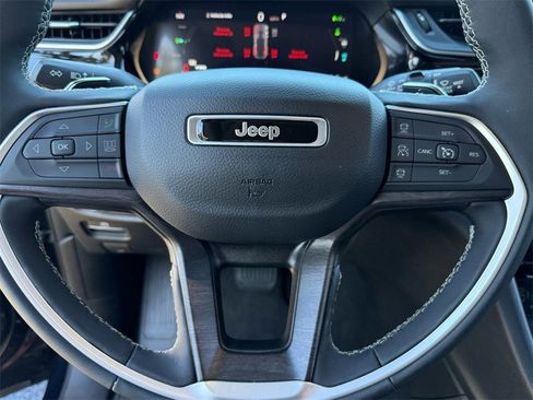 Used 2024 Jeep Grand Cherokee Limited 4xe w/ Luxury Tech Group II image 34