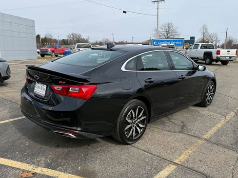 Certified 2024 Chevrolet Malibu RS w/ LPO, Floor Liner Package image 6