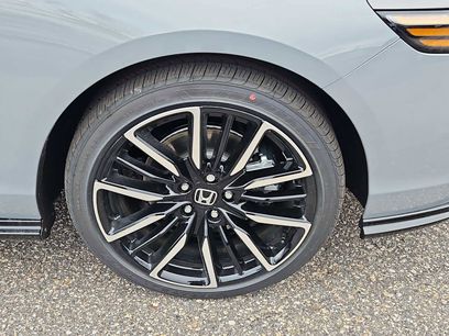 New 2026 Honda Accord Touring