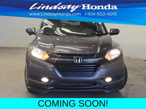 Used 2018 Honda HR-V EX image 2