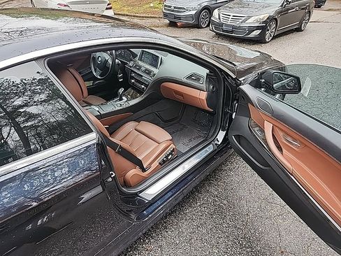 Used 2012 BMW 650i xDrive Coupe image 4