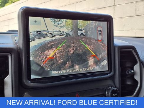 Certified 2023 Ford Bronco Sport Big Bend w/ Convenience Package AWD/4WD image 8