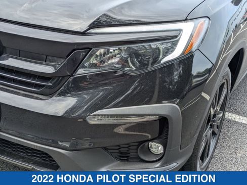 Used 2022 Honda Pilot Special Edition image 10
