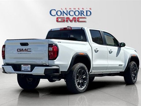 New 2025 GMC Canyon Elevation w/ Convenience Package image 4