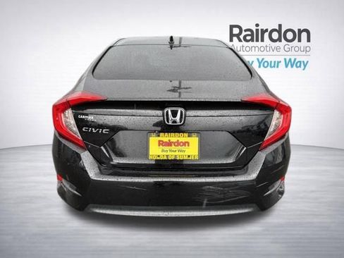 Used 2017 Honda Civic EX image 8