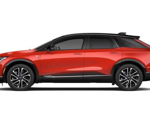 New 2026 Cadillac Optiq Sport 1 RWD image 35