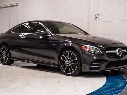 Used 2020 Mercedes-Benz C 43 AMG 4MATIC Coupe image 5