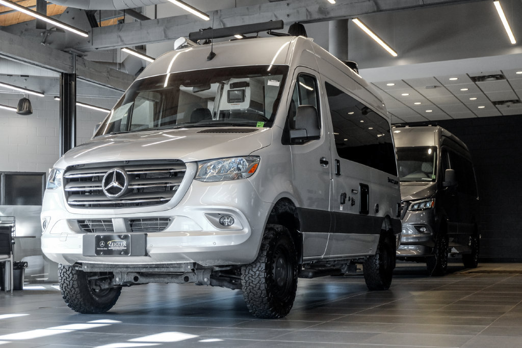 Used 2026 Mercedes-Benz Sprinter 2500 image 26