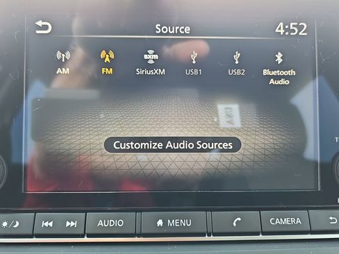 New 2026 Nissan Rogue SV FWD image 26