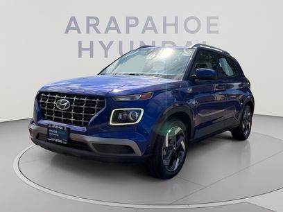 Used 2023 Hyundai Venue Limited w/ Cargo Package