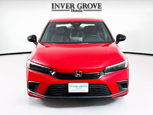 Certified 2023 Honda Civic Sport image 2