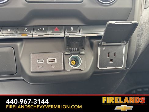 New 2025 Chevrolet Silverado 1500 W/T image 24