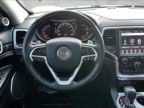Used 2018 Jeep Grand Cherokee Summit image 6