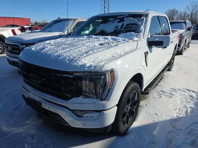 Used 2023 Ford F150 Lariat w/ Equipment Group 502A High