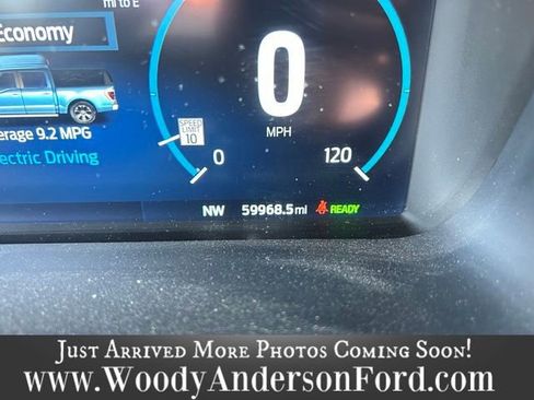 Used 2021 Ford F150 Platinum w/ Equipment Group 701A High image 11