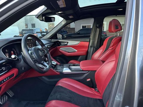 Used 2023 Acura MDX A-Spec image 16