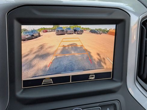 Used 2024 Chevrolet Silverado 1500 Custom AWD/4WD image 24