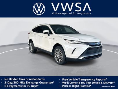 Used 2021 Toyota Venza XLE w/ Softex Package