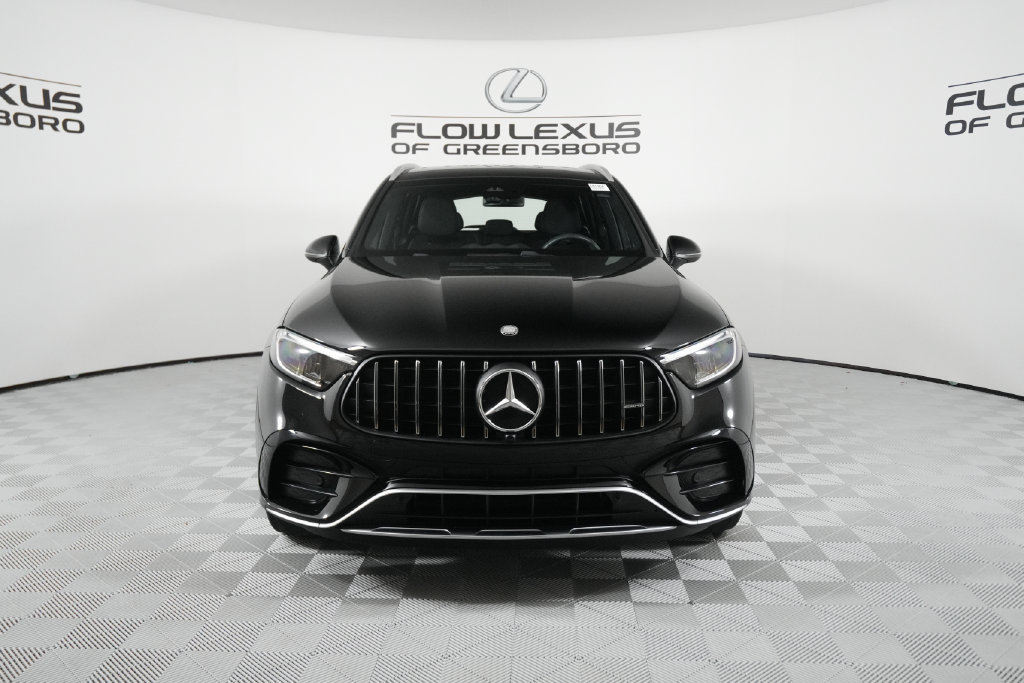Used 2025 Mercedes-Benz GLC 43 AMG 4MATIC image 2