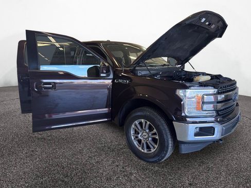 Used 2018 Ford F150 Lariat AWD/4WD image 9