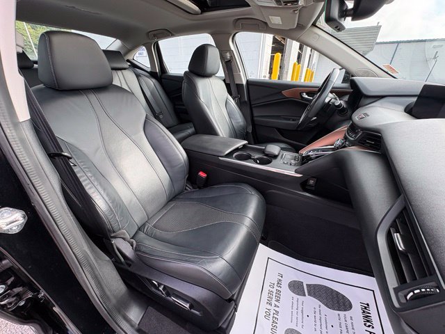 Used 2021 Acura TLX w/ Technology Package FWD image 32