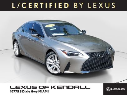 Used 2022 Lexus IS 300